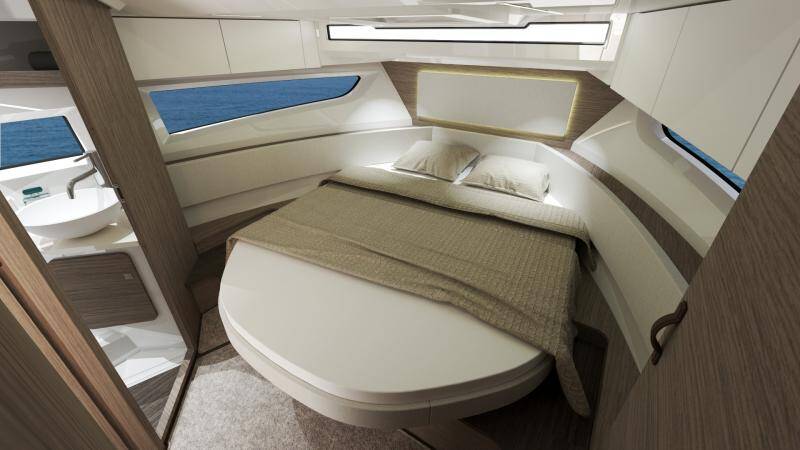 Merry Fisher 1095 Lino