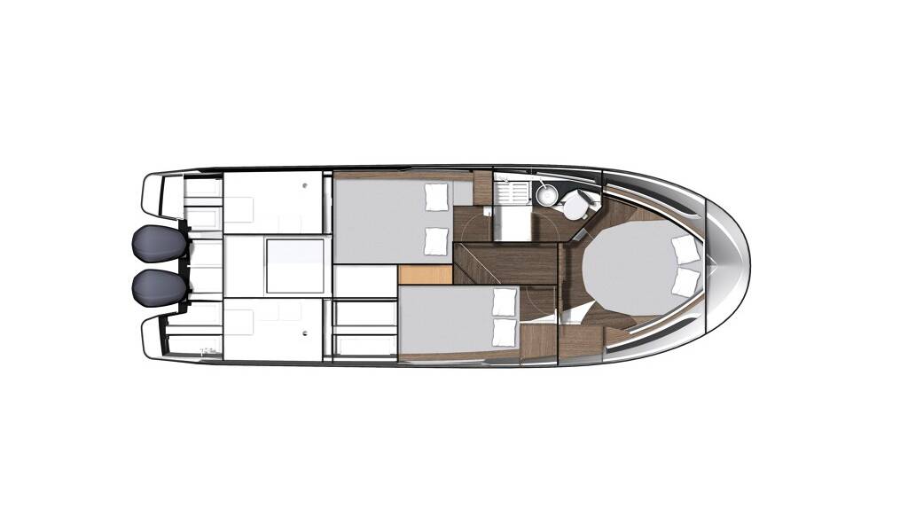 Merry Fisher 1095 Morska Vila