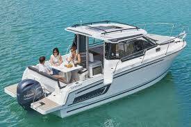 Motorboot Merry Fisher 795 Series 2* 