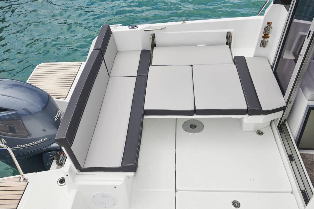 Motorboot Merry Fisher 795 Series 2* 