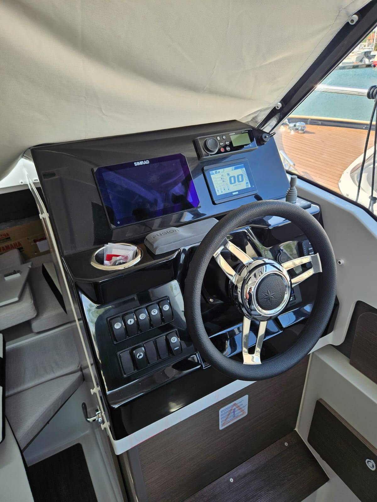 Motorboot Merry Fisher 795 Series 2* 