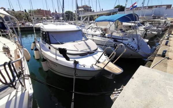 Merry Fisher 795 Malizia
