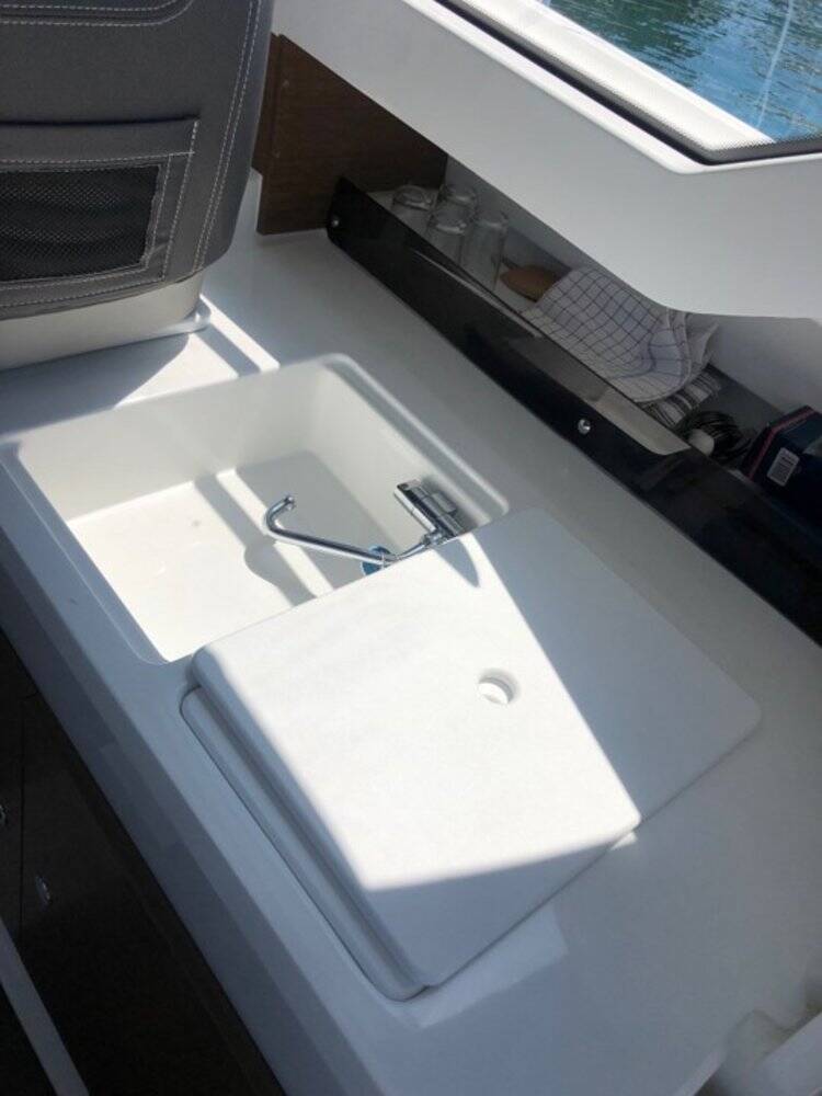 Motorboot Merry Fisher 795 Posejdon