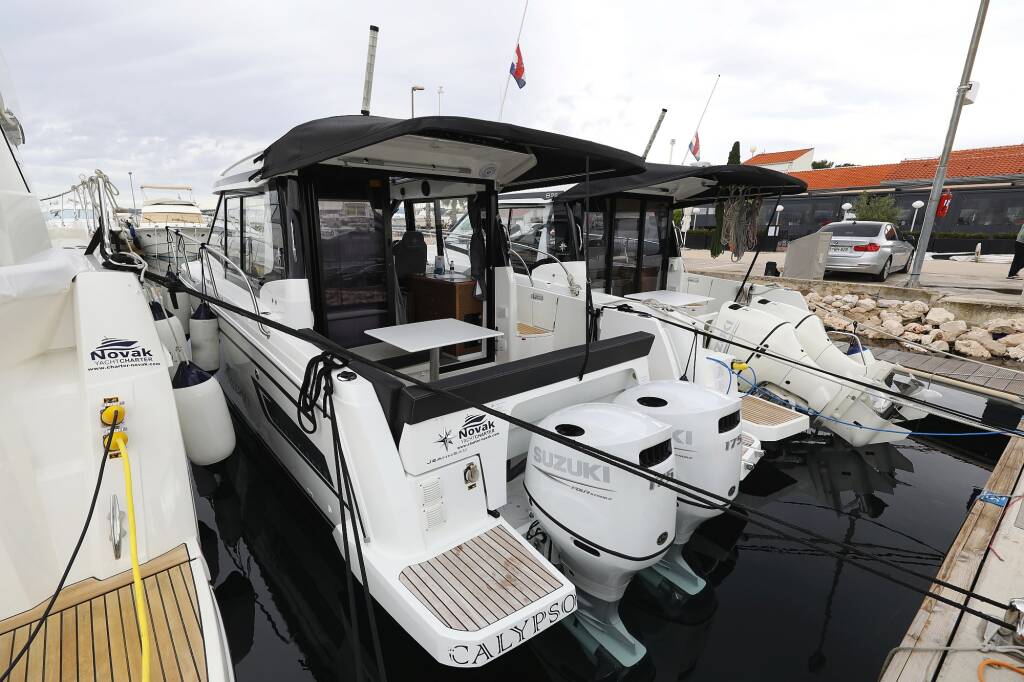 Motorboot Merry Fisher 895 Calypso