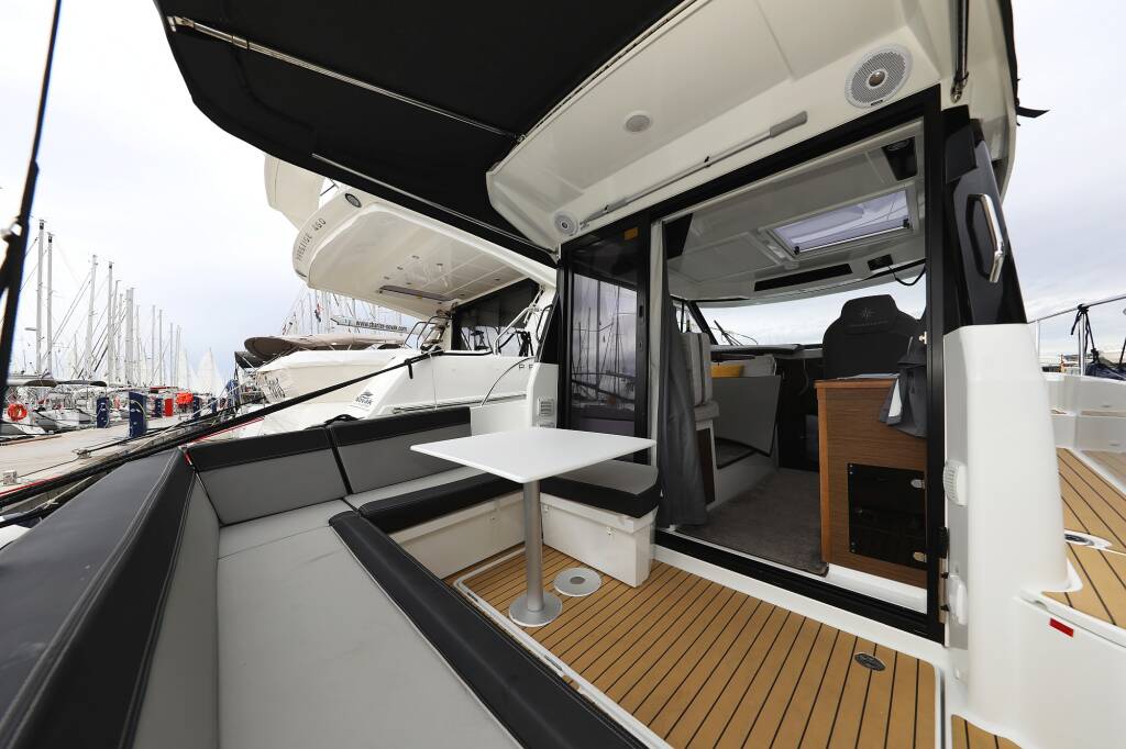 Motorboot Merry Fisher 895 Calypso