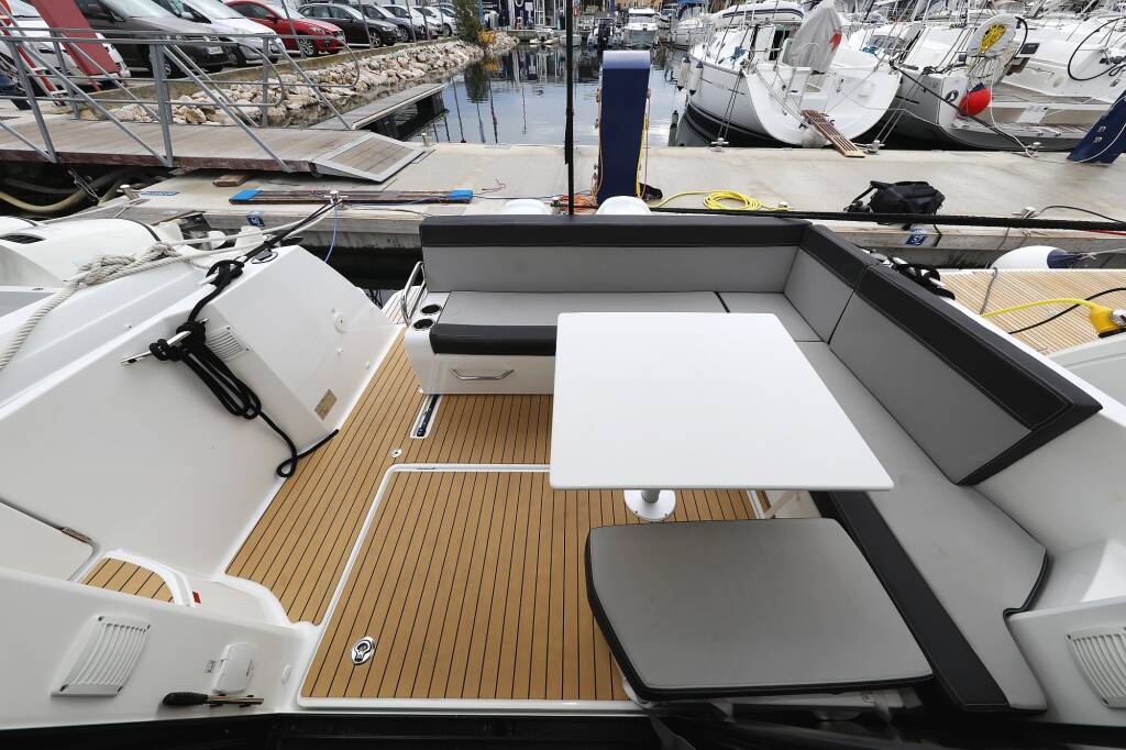 Motorboot Merry Fisher 895 Calypso