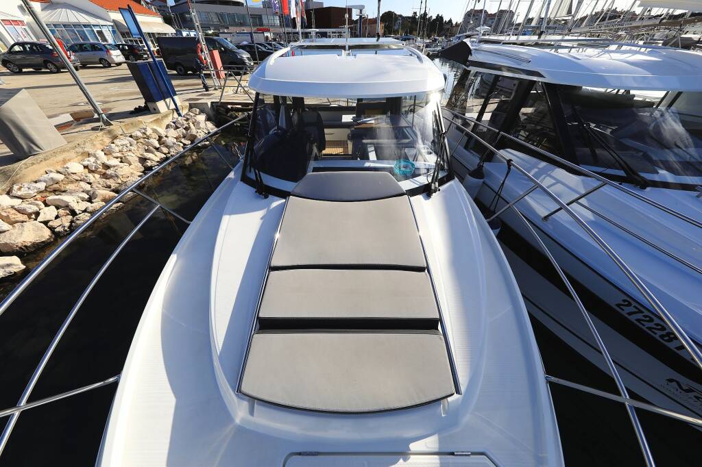 Motorboot Merry Fisher 895 Calypso