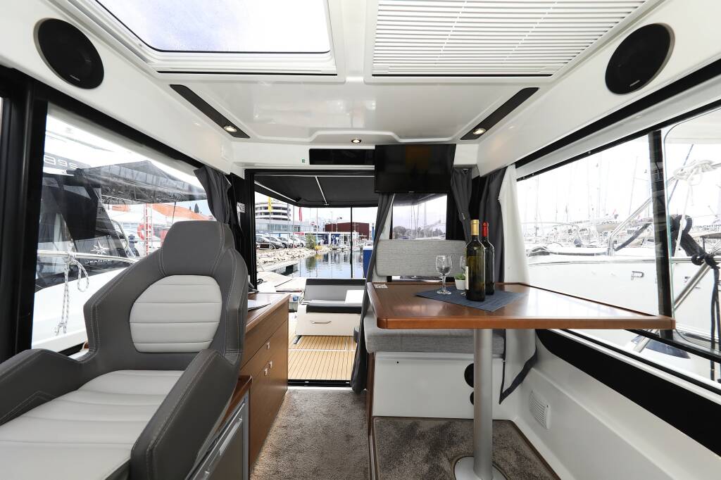 Motorboot Merry Fisher 895 Calypso