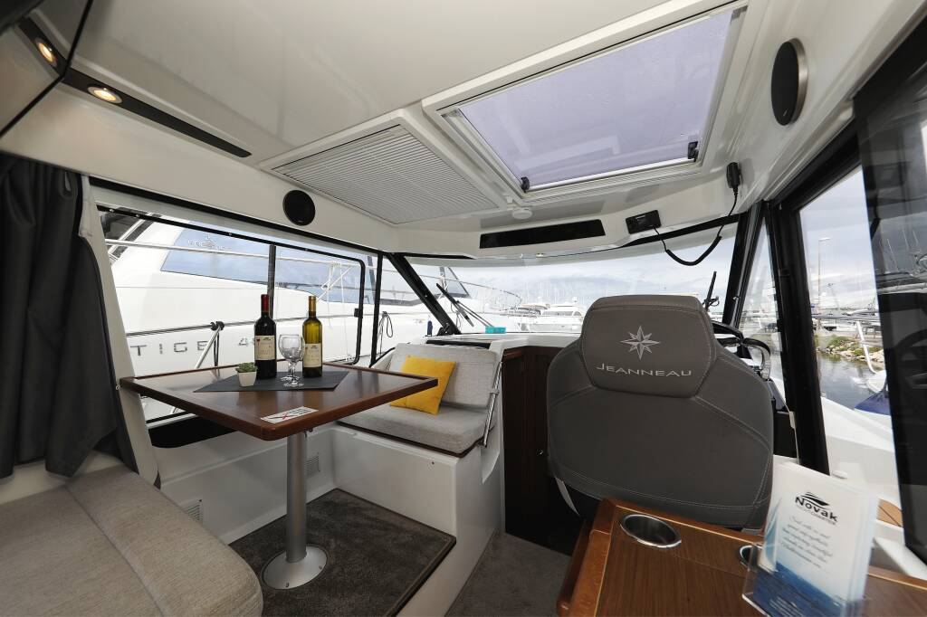 Motorboot Merry Fisher 895 Calypso