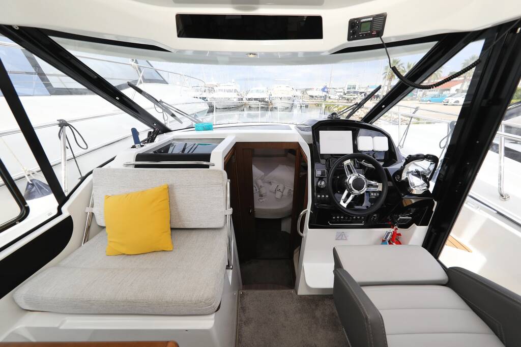 Motorboot Merry Fisher 895 Calypso