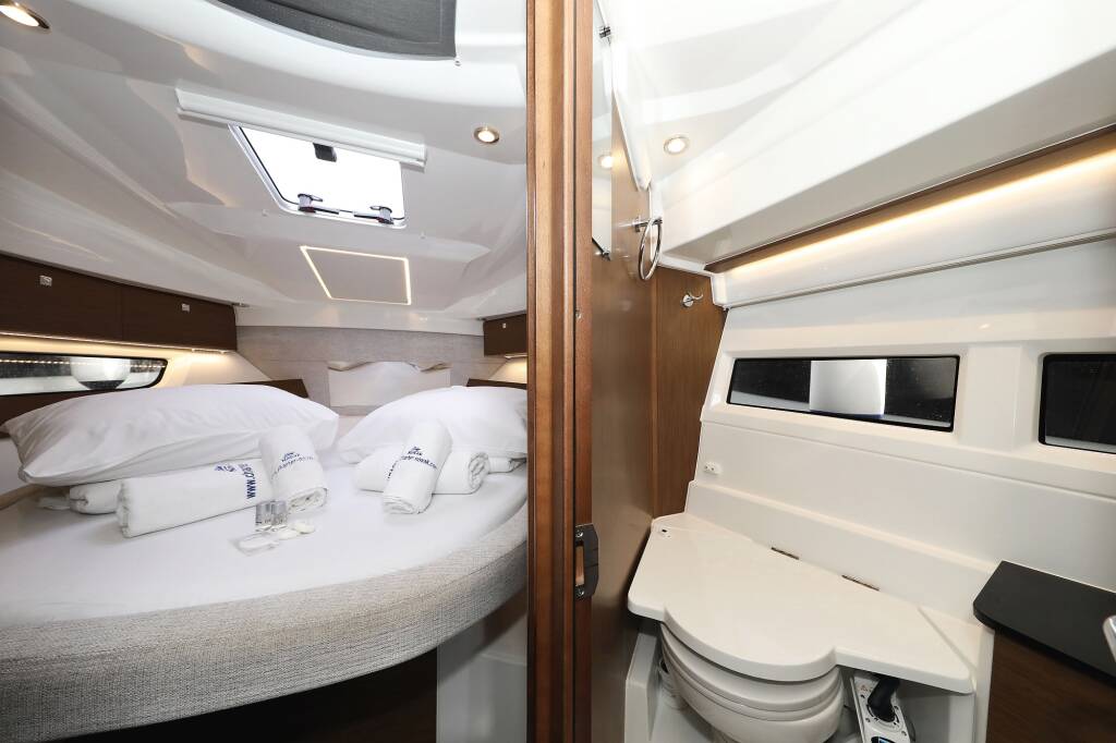 Motorboot Merry Fisher 895 Calypso