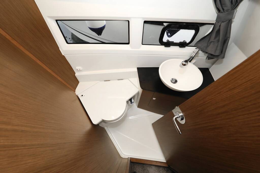 Motorboot Merry Fisher 895 Calypso