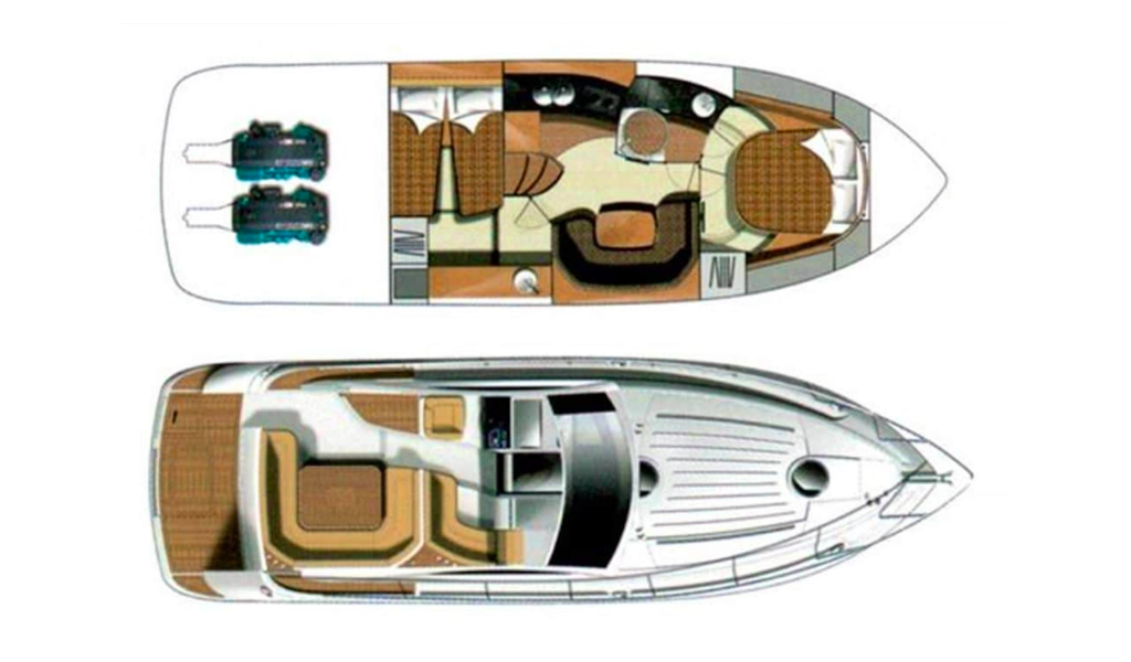 Motorboot Mirakul 30 Max 1