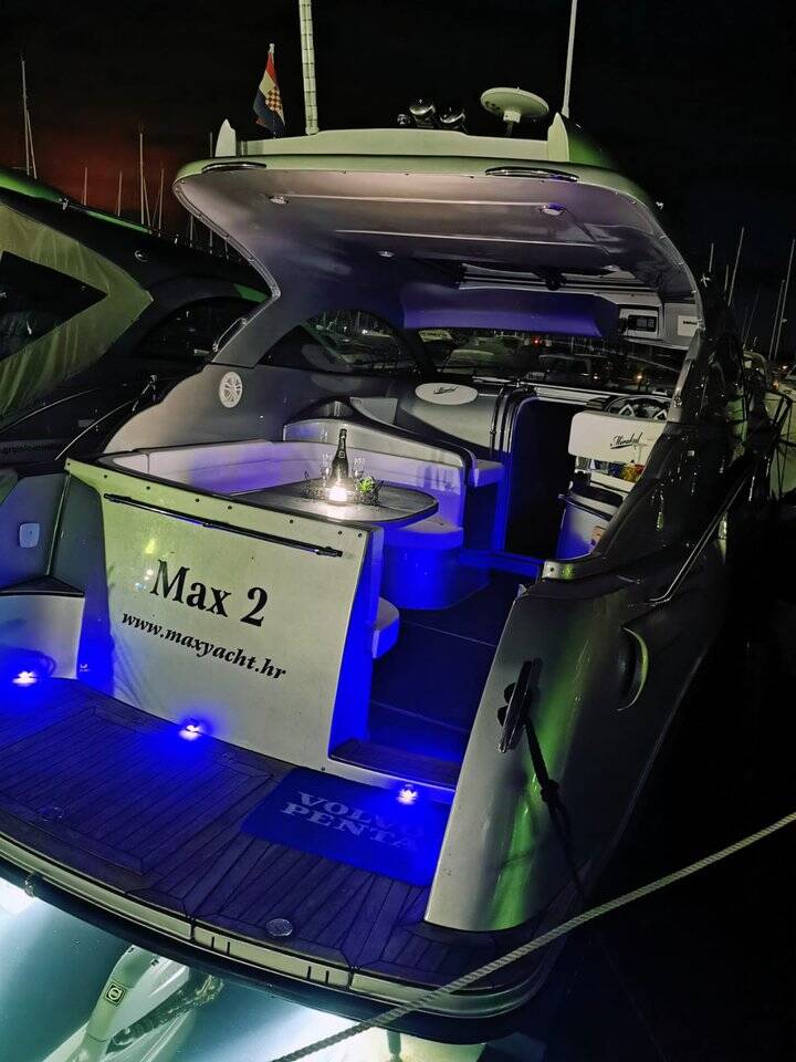 Motorboot Mirakul 30 Max 2