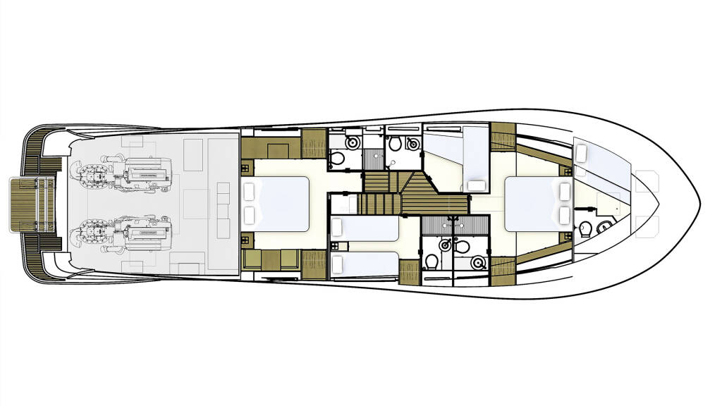Motor yacht Monachus 70 Panta Rei