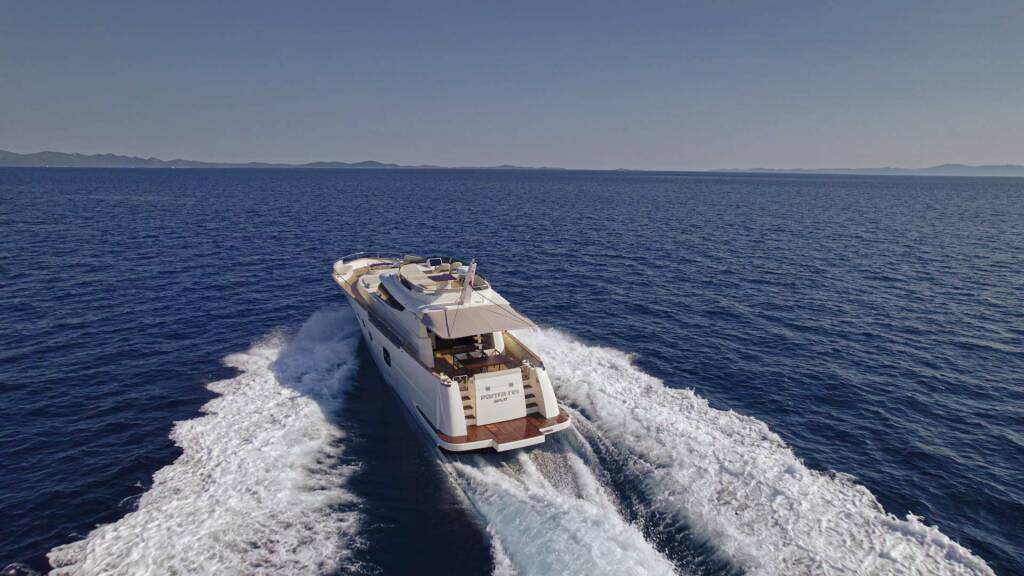 Motor yacht Monachus 70 Panta Rei