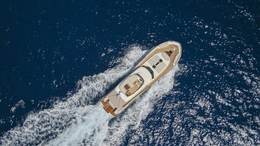 Motor yacht Monachus 70 Panta Rei