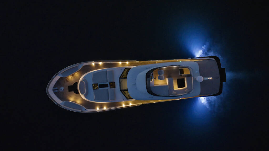 Motor yacht Monachus 70 Panta Rei