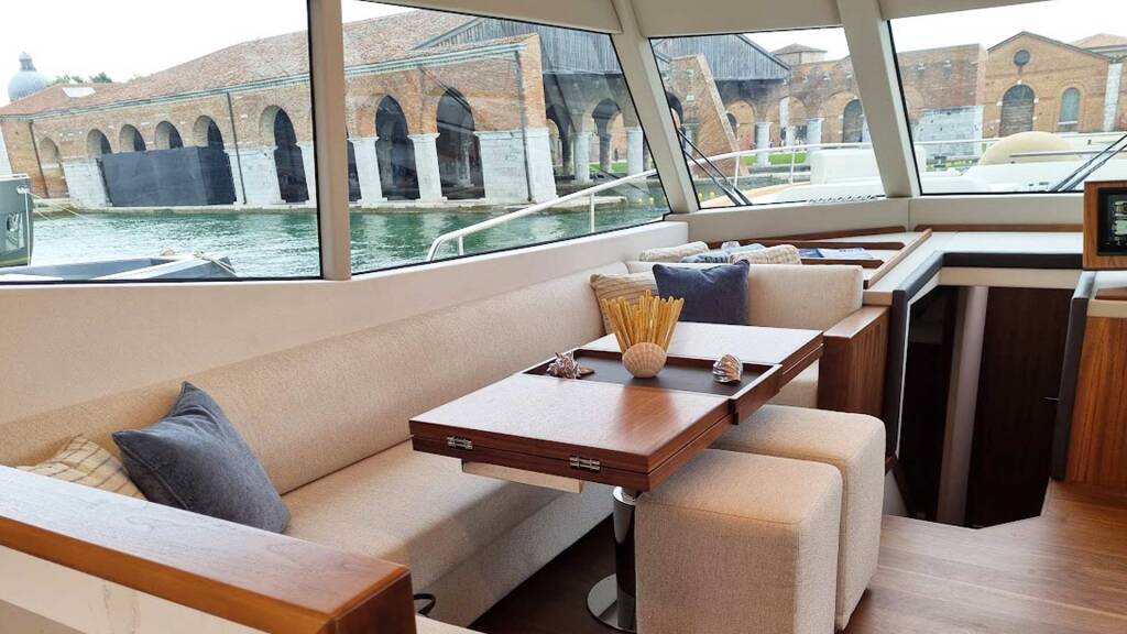 Motor yacht Monachus 70 Panta Rei