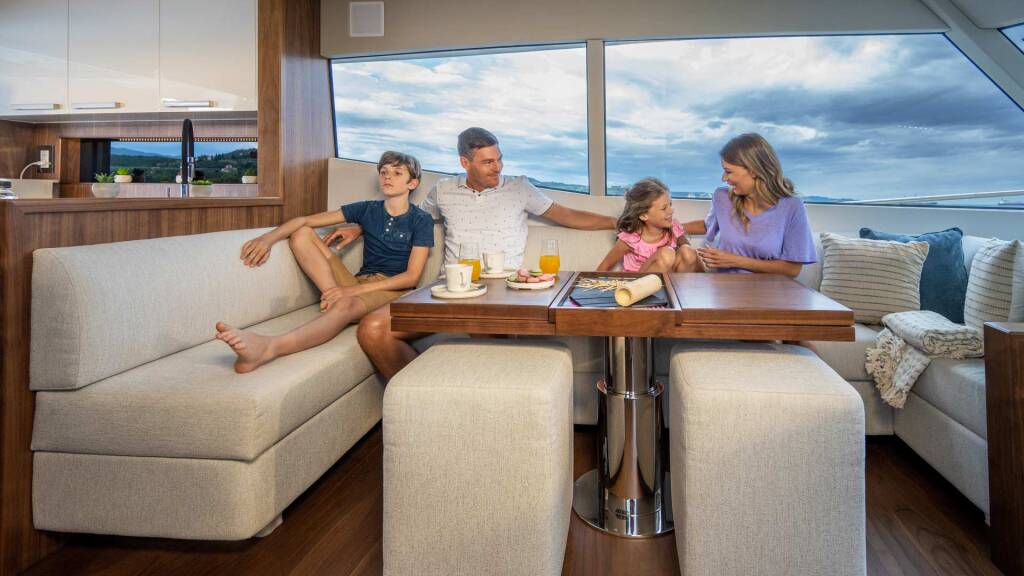 Motor yacht Monachus 70 Panta Rei