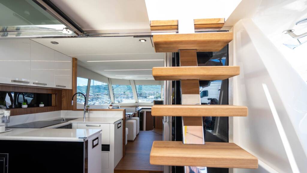 Motor yacht Monachus 70 Panta Rei