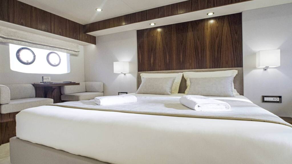 Motor yacht Monachus 70 Panta Rei