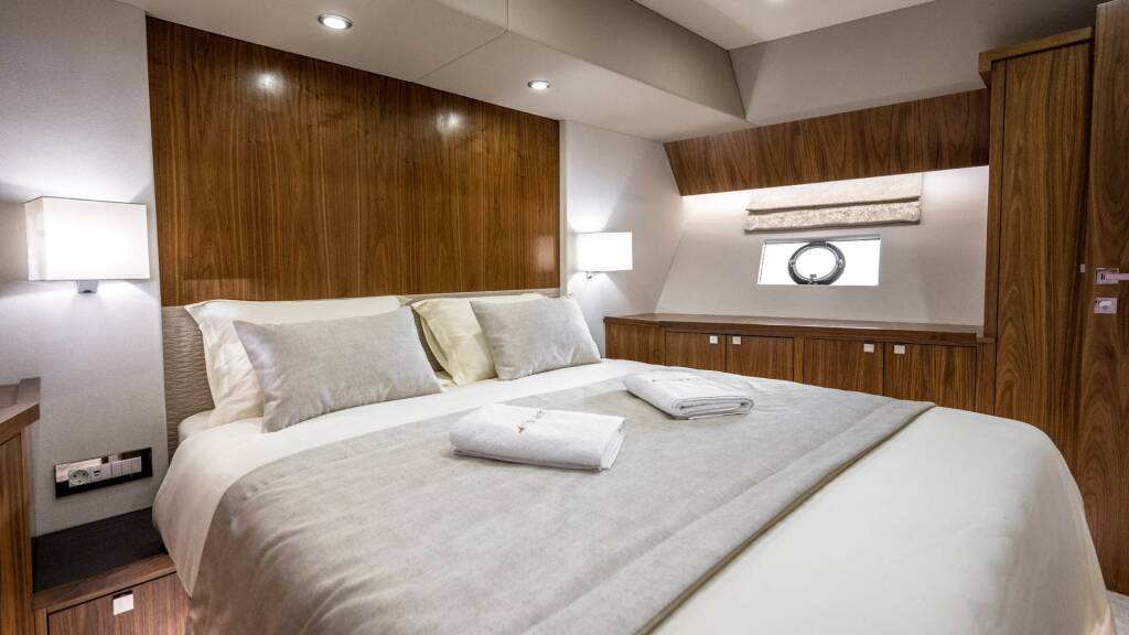 Motor yacht Monachus 70 Panta Rei