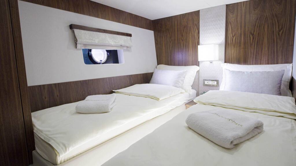Motor yacht Monachus 70 Panta Rei