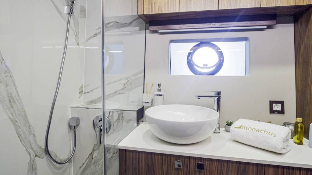 Motor yacht Monachus 70 Panta Rei