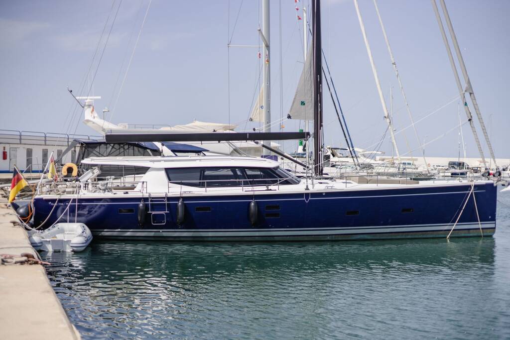Segelyacht Moody 54 DS Adventuro