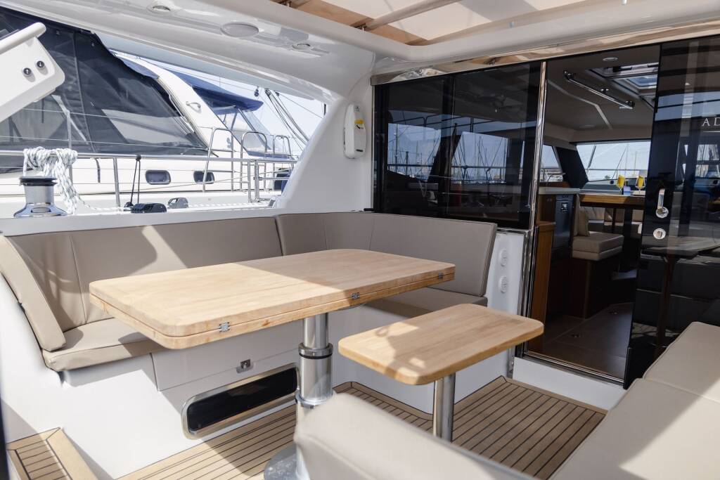 Segelyacht Moody 54 DS Adventuro