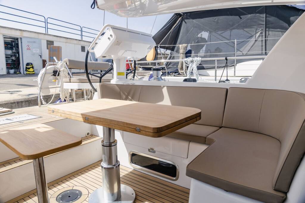 Segelyacht Moody 54 DS Adventuro