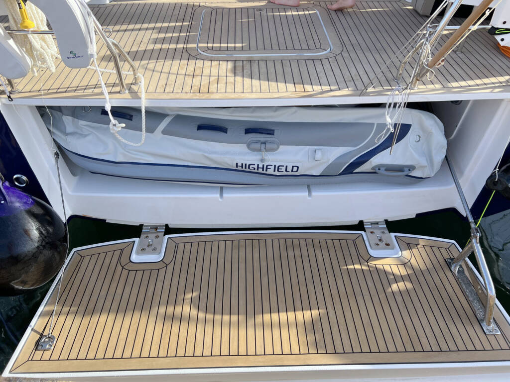 Segelyacht Moody 54 DS Adventuro