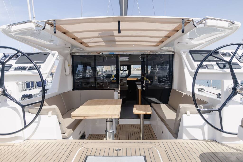 Segelyacht Moody 54 DS Adventuro