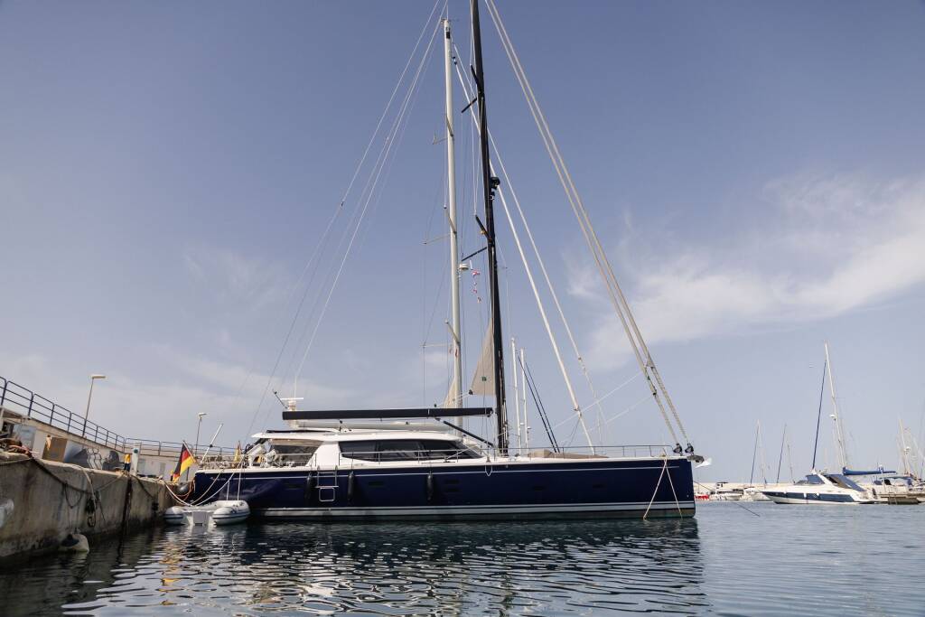 Segelyacht Moody 54 DS Adventuro