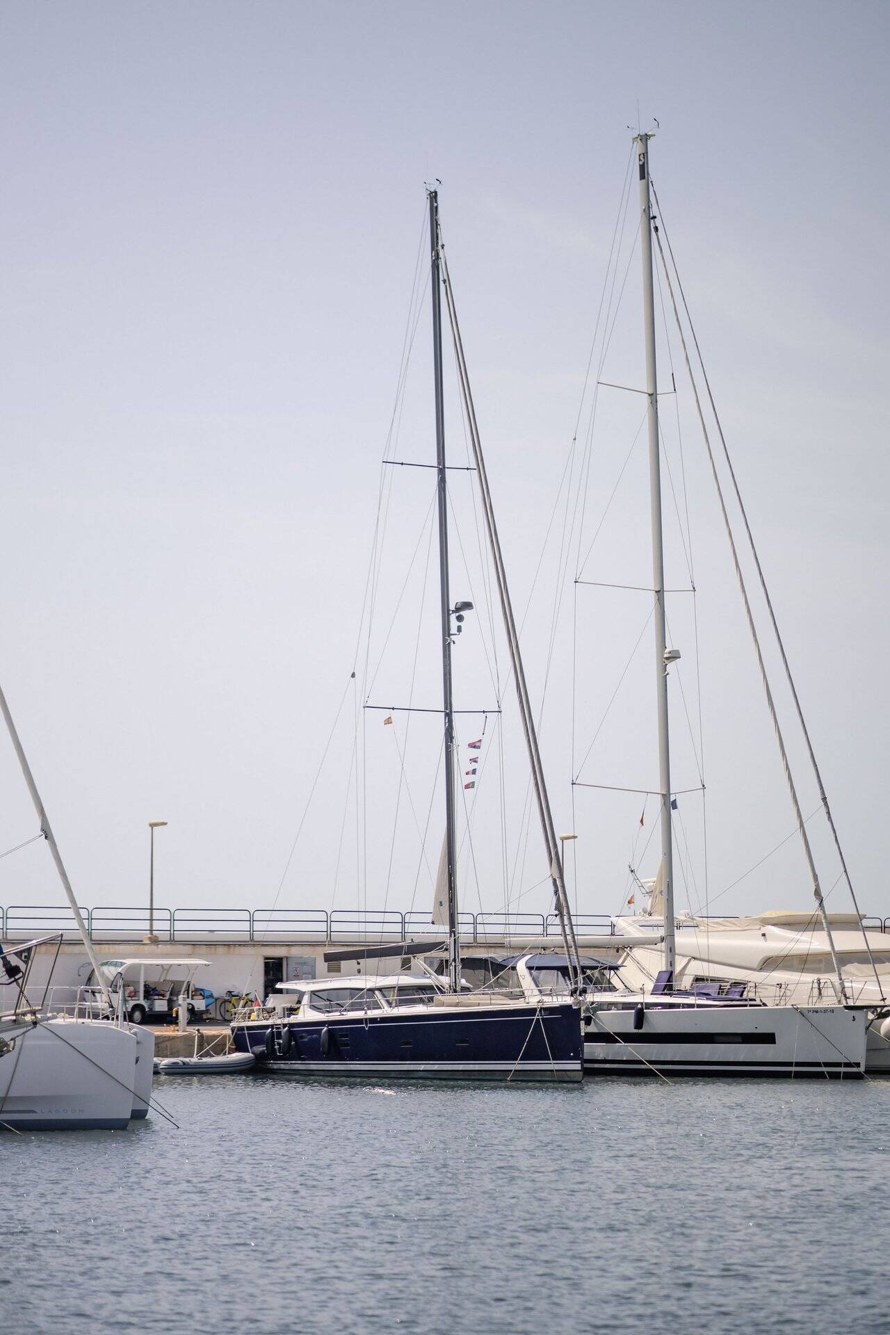 Segelyacht Moody 54 DS Adventuro