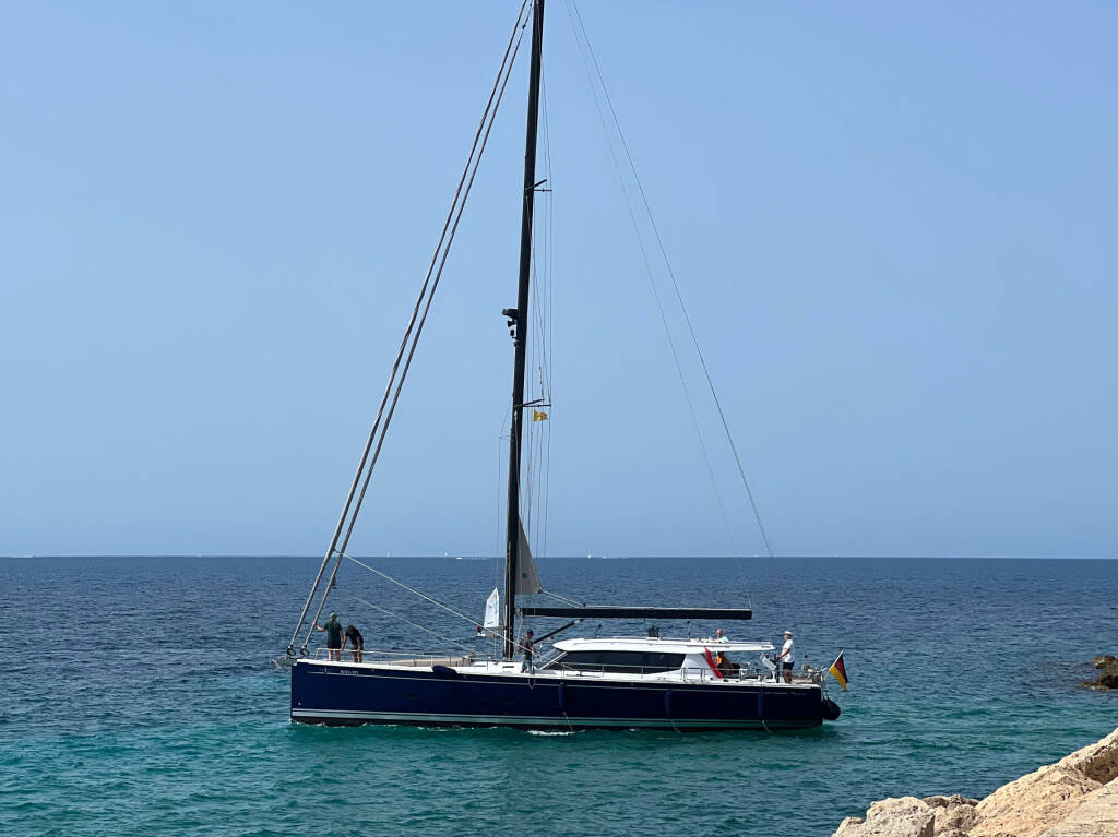 Segelyacht Moody 54 DS Adventuro