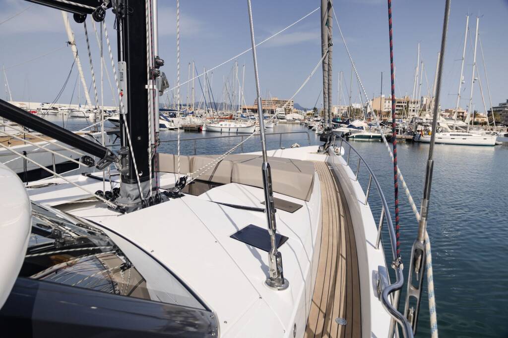 Segelyacht Moody 54 DS Adventuro