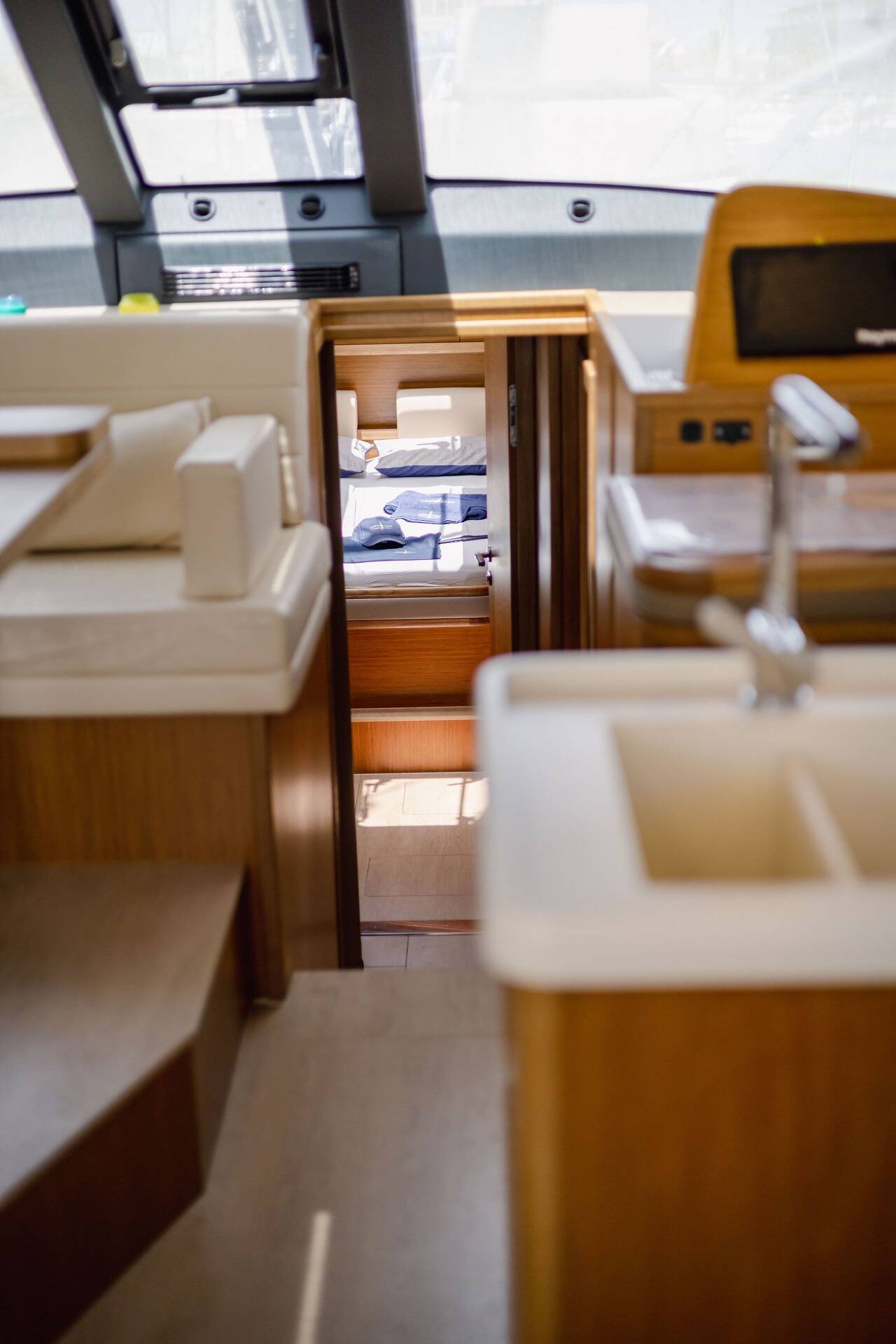 Segelyacht Moody 54 DS Adventuro