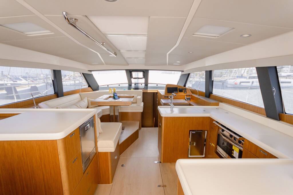 Segelyacht Moody 54 DS Adventuro