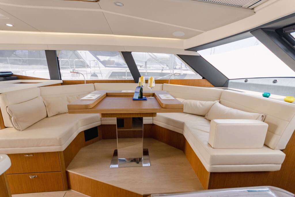 Segelyacht Moody 54 DS Adventuro