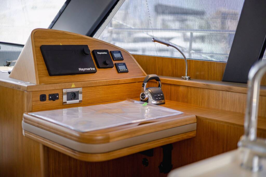 Segelyacht Moody 54 DS Adventuro