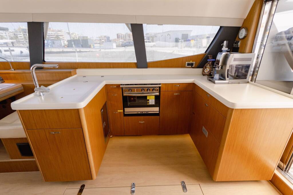 Segelyacht Moody 54 DS Adventuro