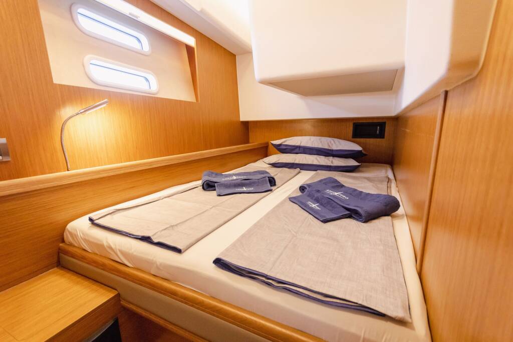Segelyacht Moody 54 DS Adventuro