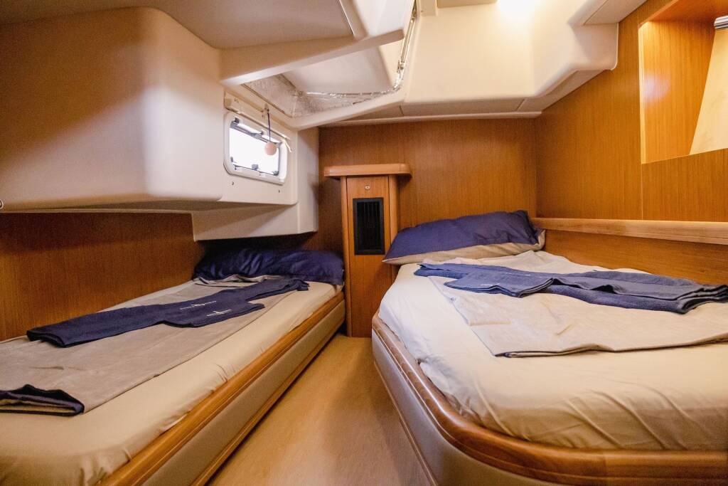 Segelyacht Moody 54 DS Adventuro