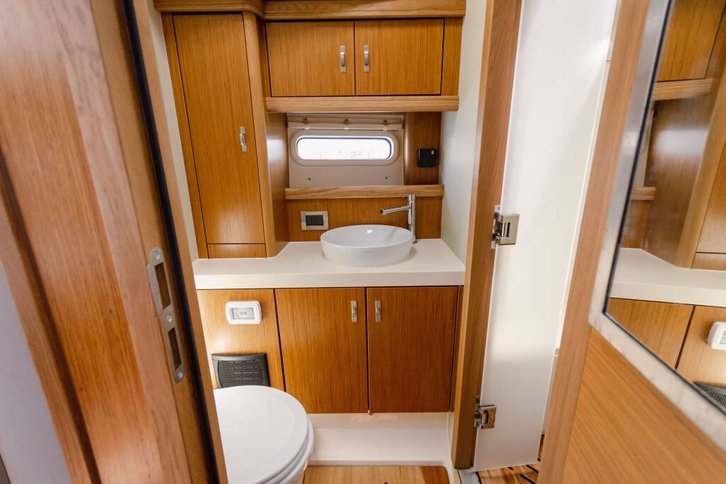 Segelyacht Moody 54 DS Adventuro
