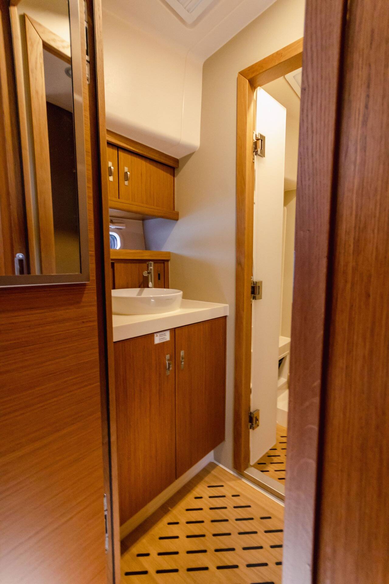 Segelyacht Moody 54 DS Adventuro