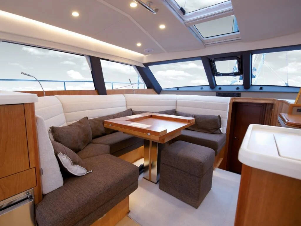 Segelyacht Moody 54 DS Freedom