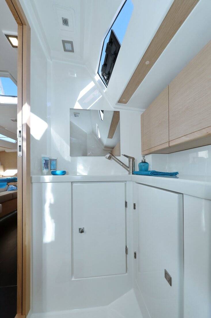 Segelyacht More 40 Amore