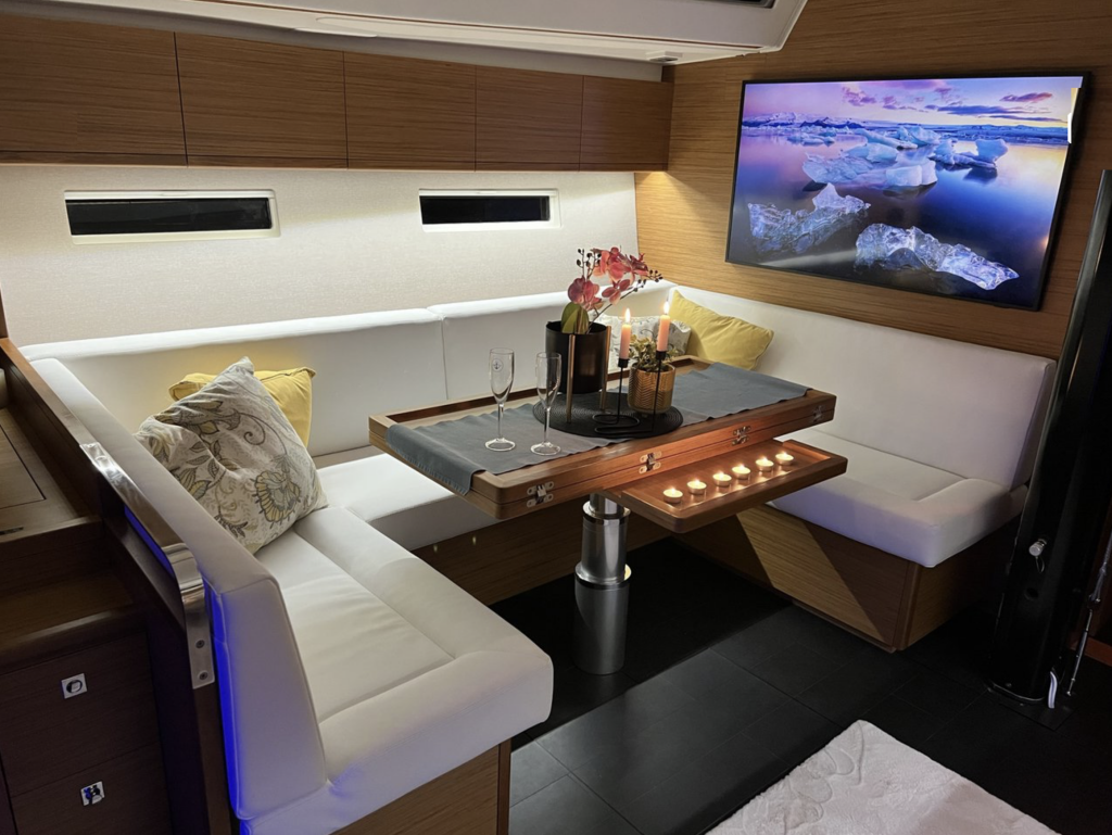 Sailing yacht More 55 Sophie Emilie